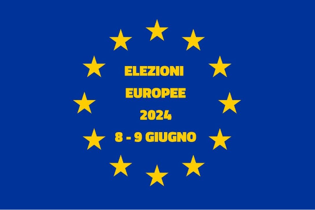 Elezioni Europee - 8 e 9 giugno 2024