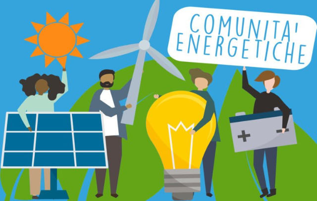 Comunità energetiche rinnovabili 