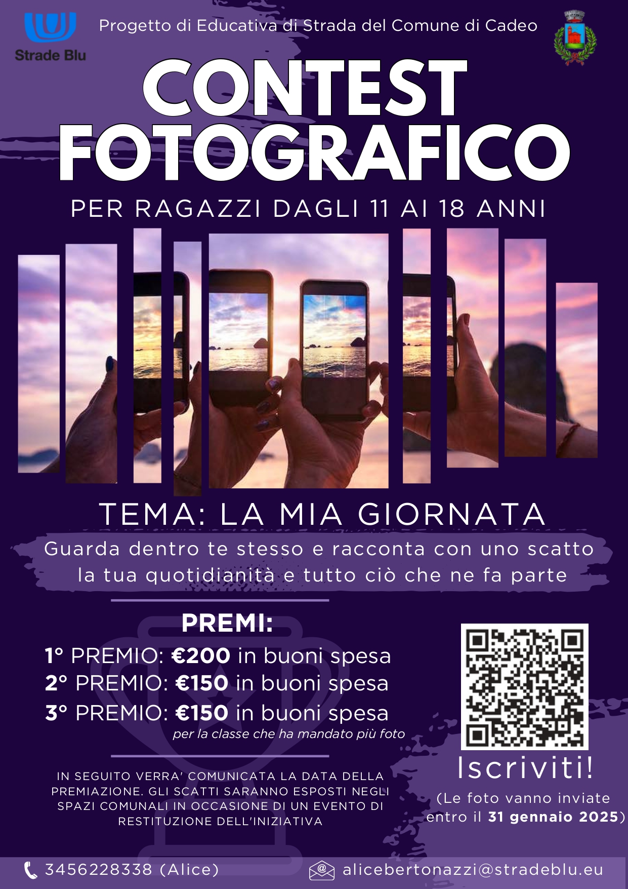 CONTEST FOTOGRAFICO