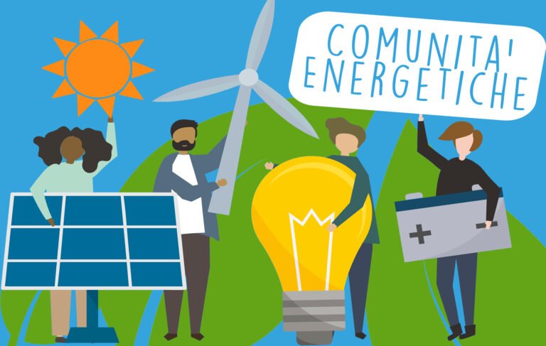 Comunità energetiche rinnovabili 