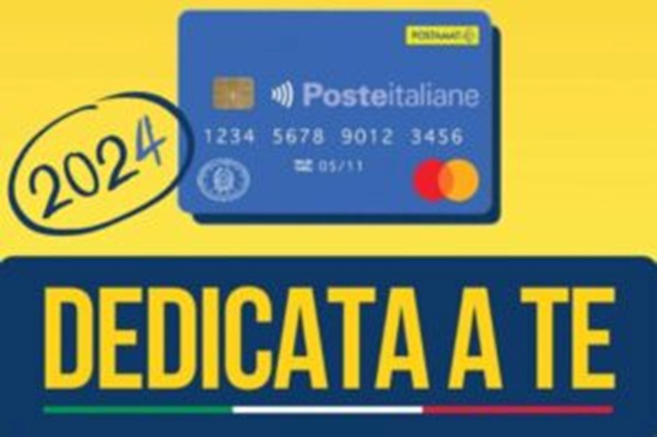 CARTA DEDICATA A TE 2024